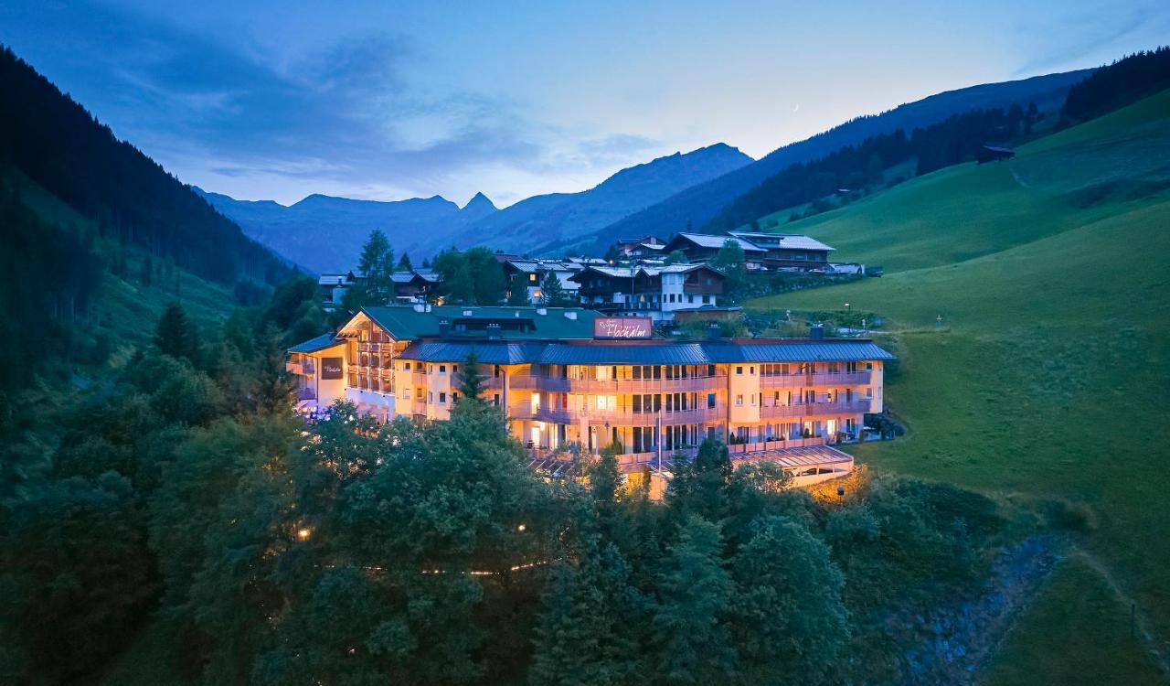 Hotel Residenz Hochalm - Ski In - Ski Out Зальбах-Гінтерглемм Екстер'єр фото