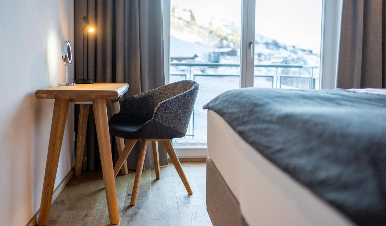 Hotel Residenz Hochalm - Ski In - Ski Out Зальбах-Гінтерглемм Екстер'єр фото