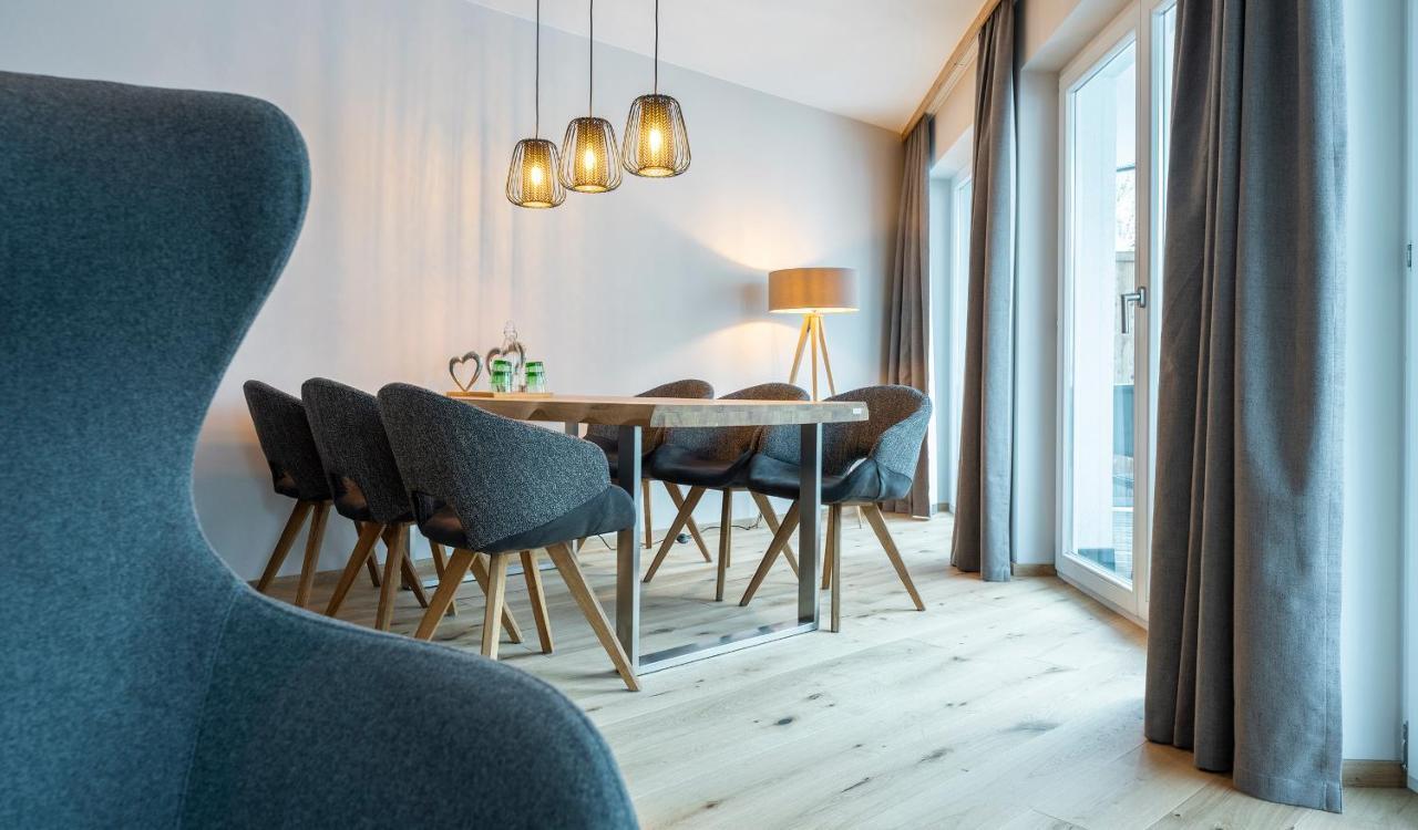 Hotel Residenz Hochalm - Ski In - Ski Out Зальбах-Гінтерглемм Екстер'єр фото