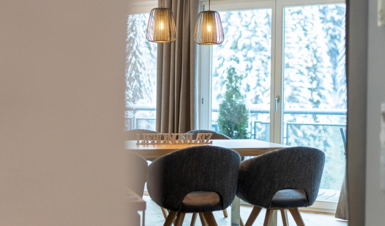 Hotel Residenz Hochalm - Ski In - Ski Out Зальбах-Гінтерглемм Екстер'єр фото