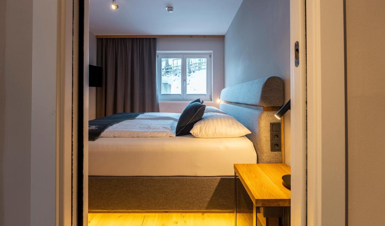 Hotel Residenz Hochalm - Ski In - Ski Out Зальбах-Гінтерглемм Екстер'єр фото