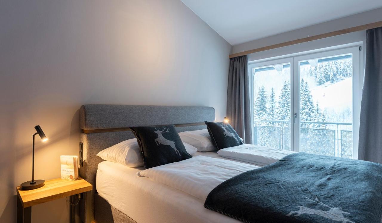 Hotel Residenz Hochalm - Ski In - Ski Out Зальбах-Гінтерглемм Екстер'єр фото