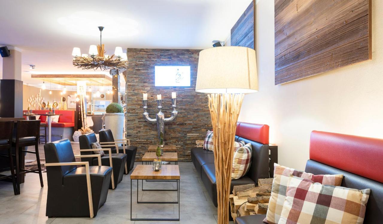 Hotel Residenz Hochalm - Ski In - Ski Out Зальбах-Гінтерглемм Екстер'єр фото