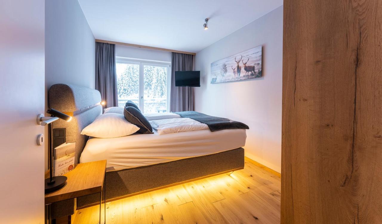 Hotel Residenz Hochalm - Ski In - Ski Out Зальбах-Гінтерглемм Екстер'єр фото