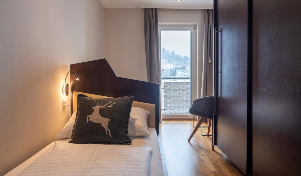 Hotel Residenz Hochalm - Ski In - Ski Out Зальбах-Гінтерглемм Екстер'єр фото