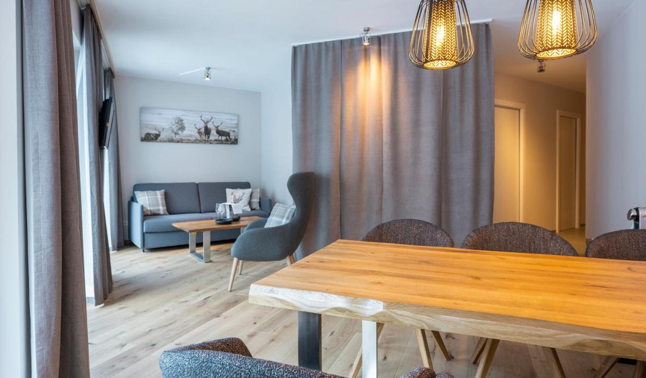 Hotel Residenz Hochalm - Ski In - Ski Out Зальбах-Гінтерглемм Екстер'єр фото