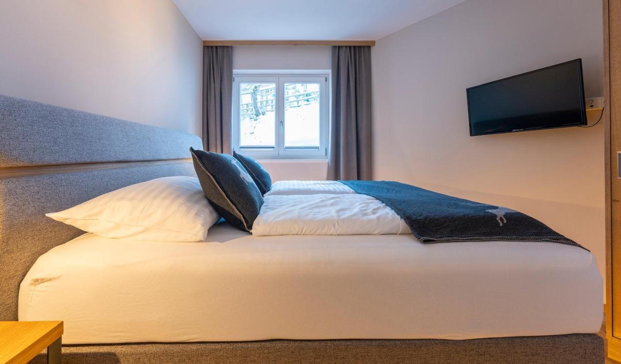 Hotel Residenz Hochalm - Ski In - Ski Out Зальбах-Гінтерглемм Екстер'єр фото
