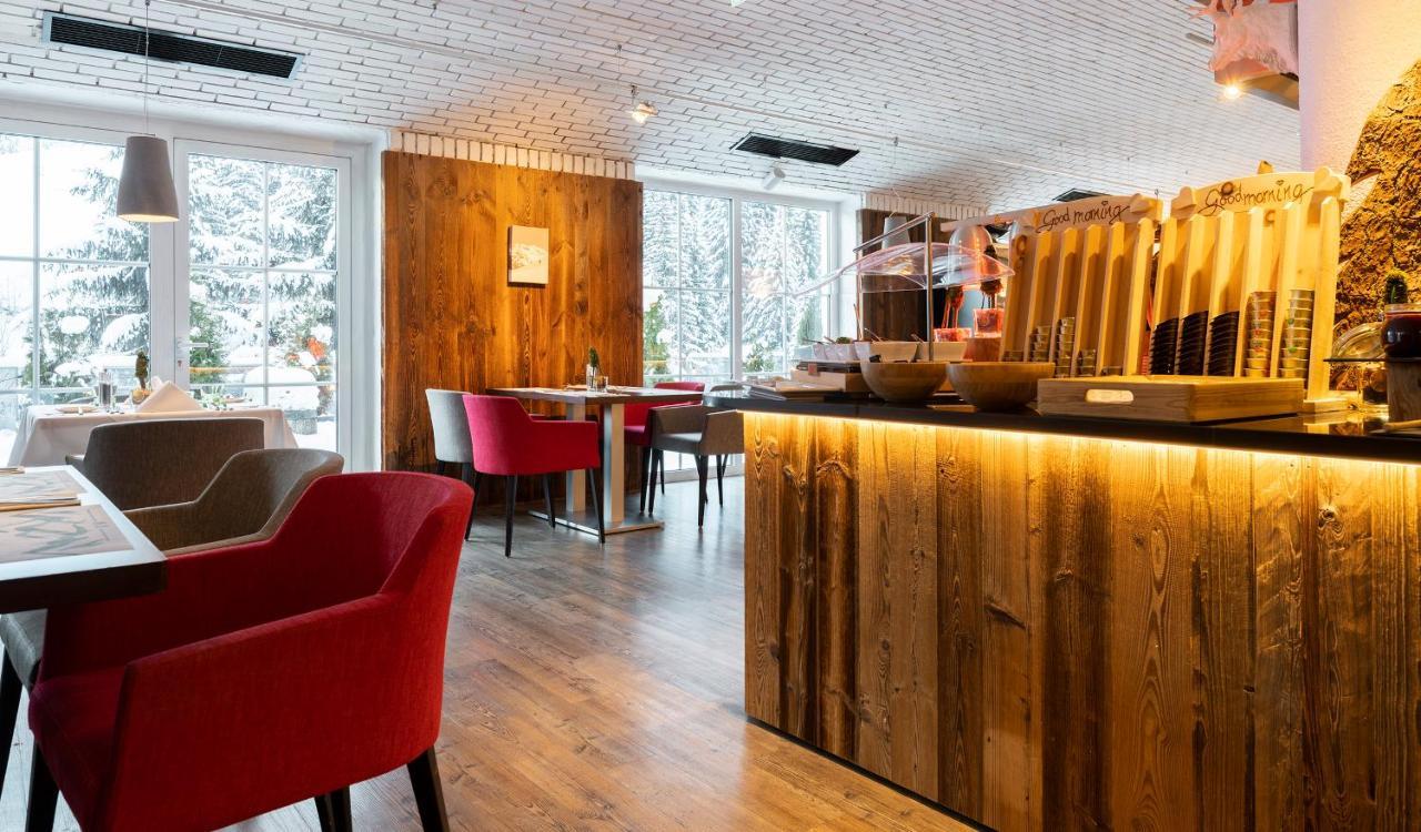 Hotel Residenz Hochalm - Ski In - Ski Out Зальбах-Гінтерглемм Екстер'єр фото