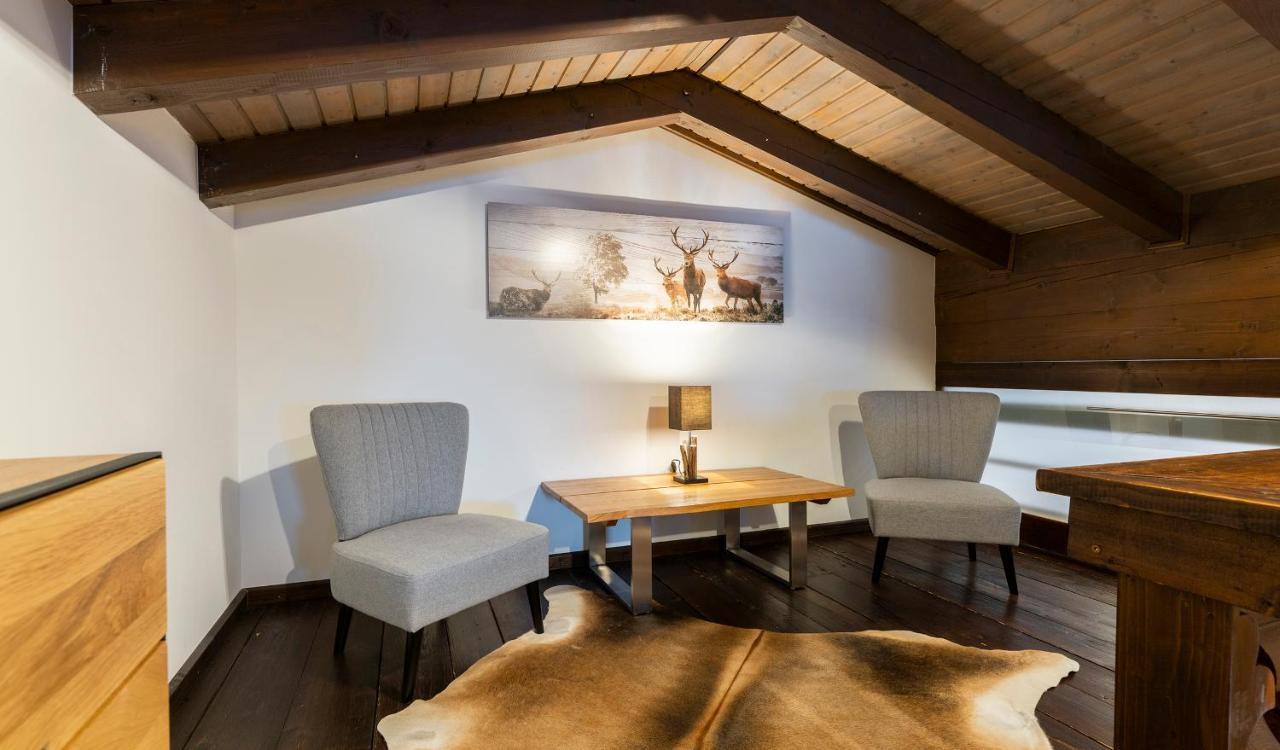 Hotel Residenz Hochalm - Ski In - Ski Out Зальбах-Гінтерглемм Екстер'єр фото