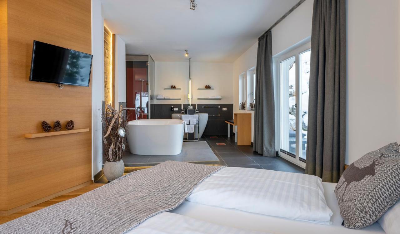 Hotel Residenz Hochalm - Ski In - Ski Out Зальбах-Гінтерглемм Екстер'єр фото