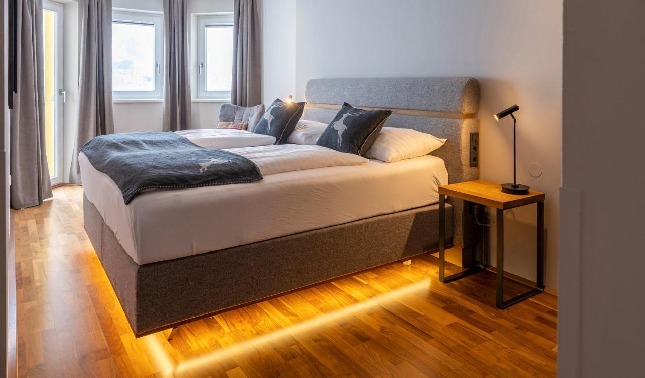 Hotel Residenz Hochalm - Ski In - Ski Out Зальбах-Гінтерглемм Екстер'єр фото