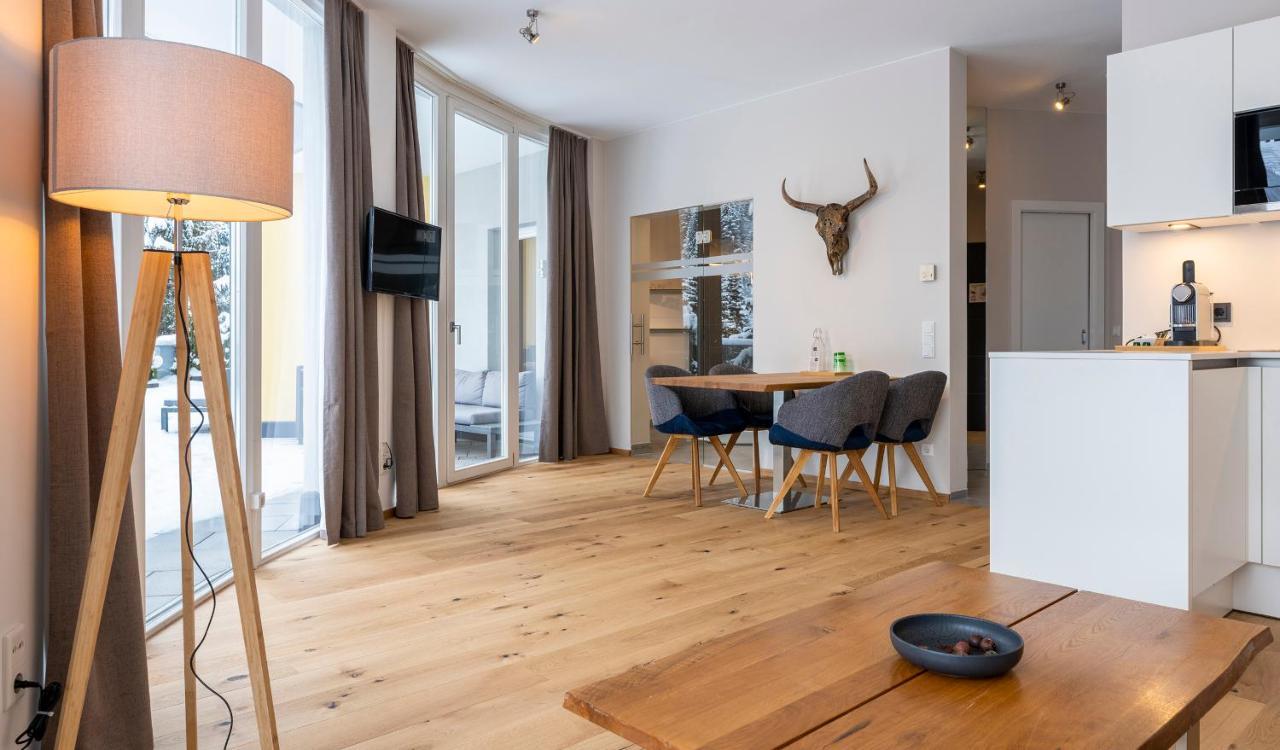 Hotel Residenz Hochalm - Ski In - Ski Out Зальбах-Гінтерглемм Екстер'єр фото